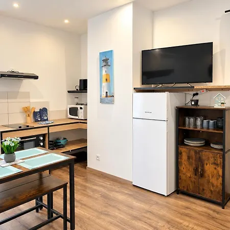 Le Bleuet - Spacieux, Lumineux Et Parking Facile Apartamento Montréjeau