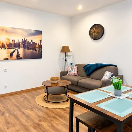 Le Bleuet - Spacieux, Lumineux Et Parking Facile Apartamento *