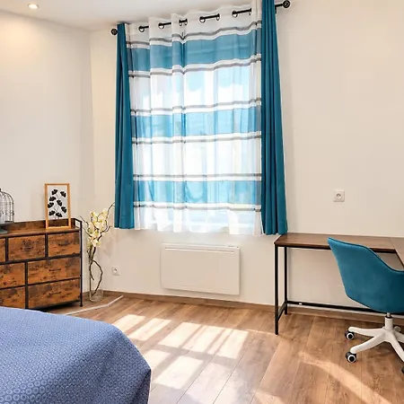 Apartamento Le Bleuet - Spacieux, Lumineux Et Parking Facile Montréjeau